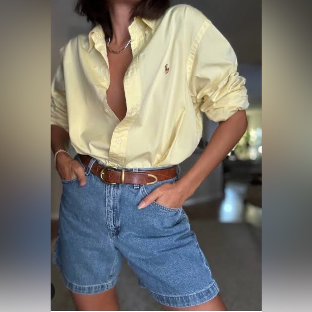 Ralph Lauren Long Sleeve button down Shirt